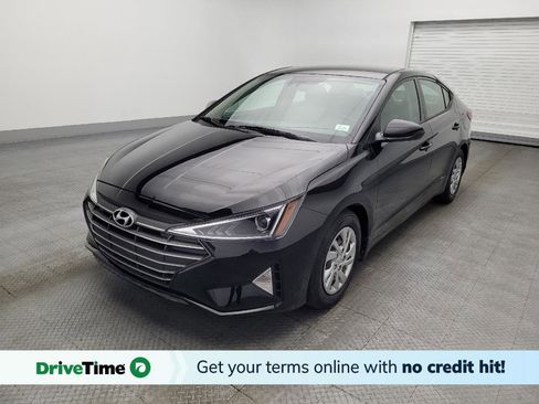 Used 2020 Hyundai Elantra SE image 1