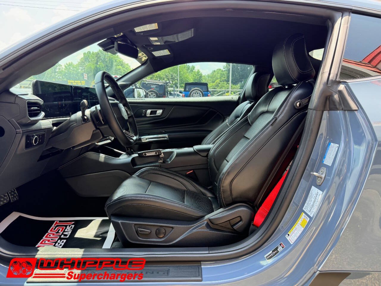 Used 2026 Ford Mustang GT Premium w/ GT Performance Package RWD image 14