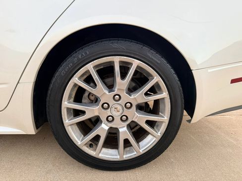 Used 2011 Cadillac CTS Premium AWD/4WD image 26