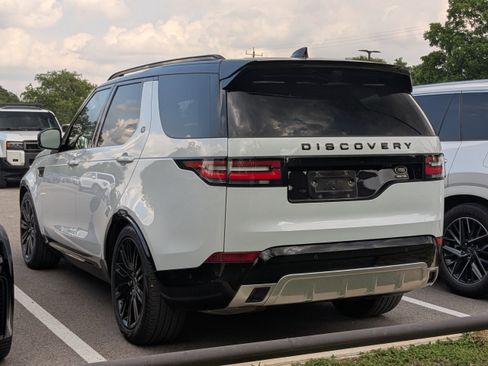 Used 2020 Land Rover Discovery HSE Luxury AWD/4WD image 9