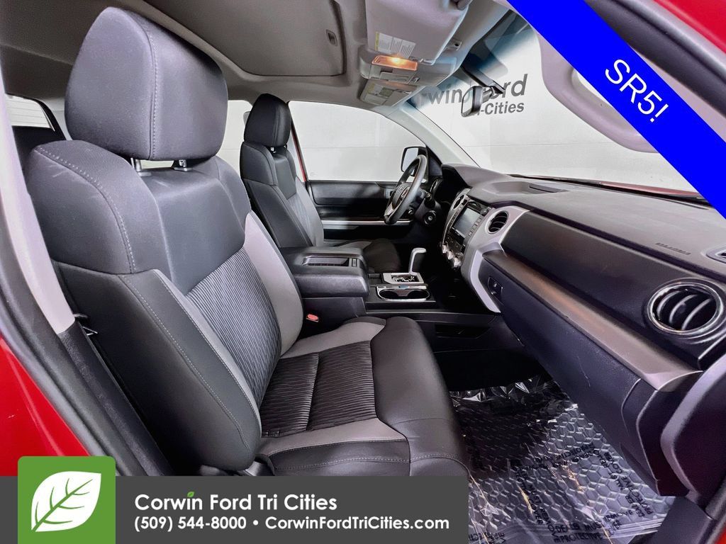 Used 2017 Toyota Tundra SR5 AWD/4WD image 16