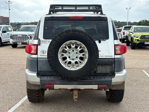 Used 2008 Toyota FJ Cruiser 4WD image 5