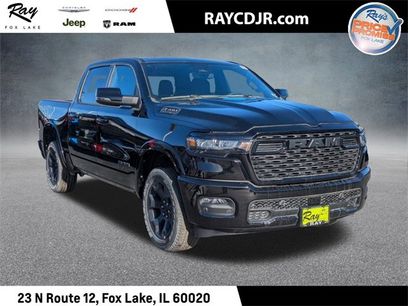 New 2025 RAM 1500 Big Horn