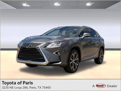 Used 2018 Lexus RX 350 FWD w/ Premium Package