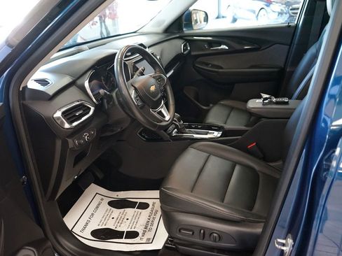 Used 2021 Chevrolet TrailBlazer LT w/ Sun and Liftgate Package AWD/4WD image 25