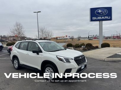 Used 2023 Subaru Forester
