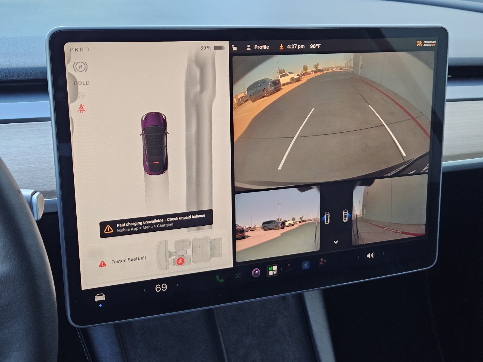Used 2023 Tesla Model Y Long Range AWD/4WD image 21