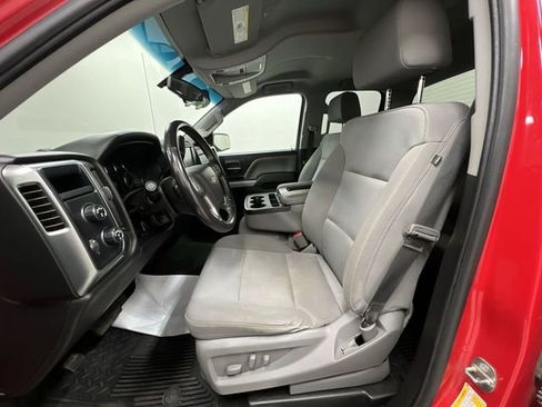 Used 2018 Chevrolet Silverado 1500 LT w/ All Star Edition AWD/4WD image 17
