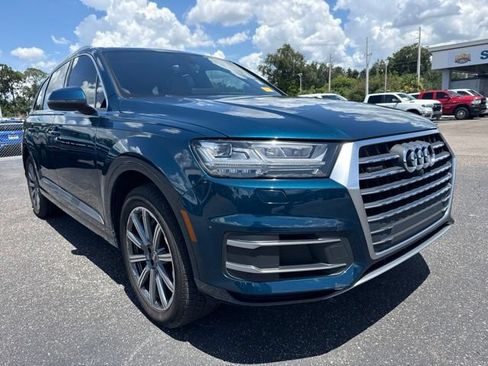 Used 2018 Audi Q7 2.0T Premium Plus w/ Premium Plus Package AWD/4WD image 4