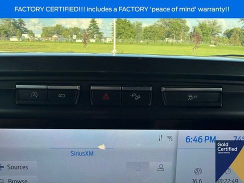 Used 2021 Ford F150 Lariat w/ Equipment Group 502A High AWD/4WD image 39