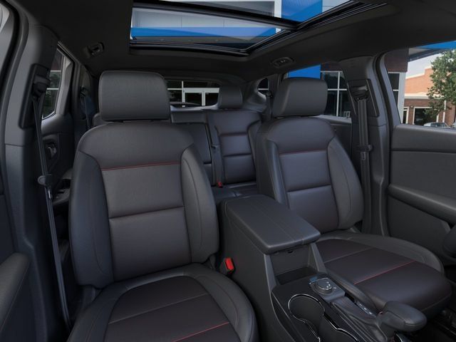 New 2026 Chevrolet Blazer RS w/ Enhanced Convenience Package FWD image 16