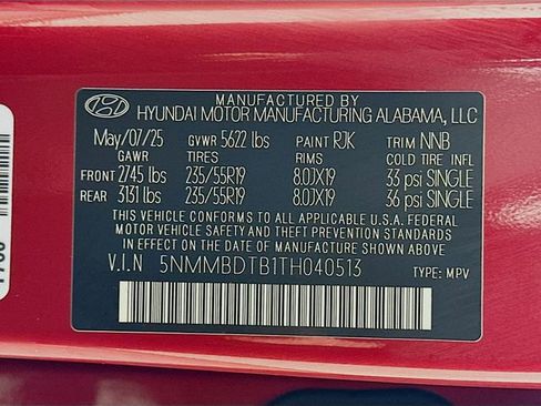 Certified 2026 Genesis GV70 2.5T Advanced image 34