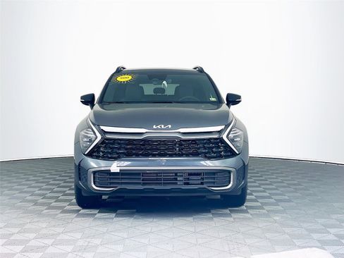 Used 2024 Kia Sportage X-Line image 2
