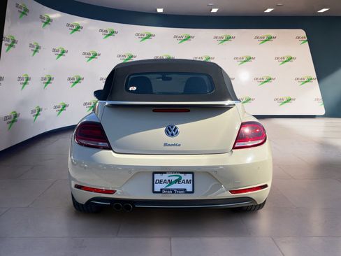 Used 2019 Volkswagen Beetle 2.0T Final Edition SEL FWD image 6