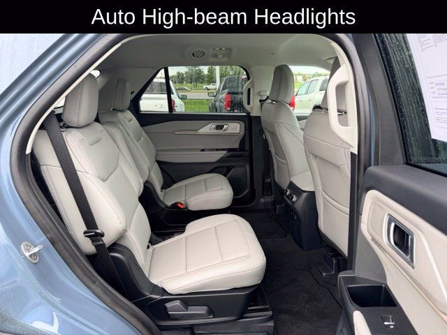 Used 2026 Ford Explorer Active w/ Active Comfort Package AWD/4WD image 10