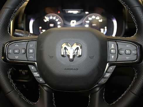 New 2026 RAM 1500 Rebel w/ Rebel Level 2 Equipment Group AWD/4WD image 11