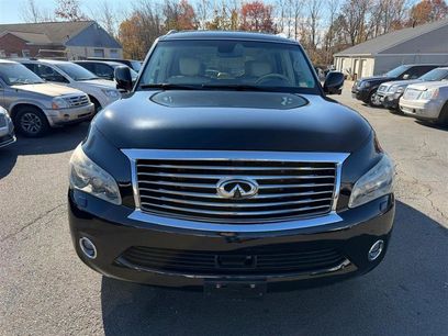 Used 2011 INFINITI QX56 4WD w/ Deluxe Touring Pkg