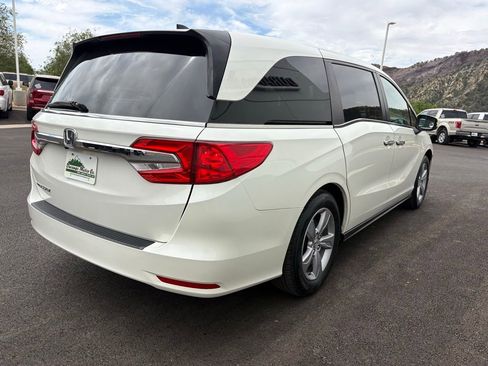 Used 2018 Honda Odyssey EX-L image 10