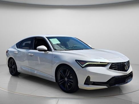 Certified 2024 Acura Integra A-Spec image 9