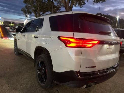 Used 2023 Chevrolet Traverse Premier w/ Redline Edition FWD image 21