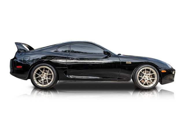 Used 1997 Toyota Supra Turbo RWD image 2