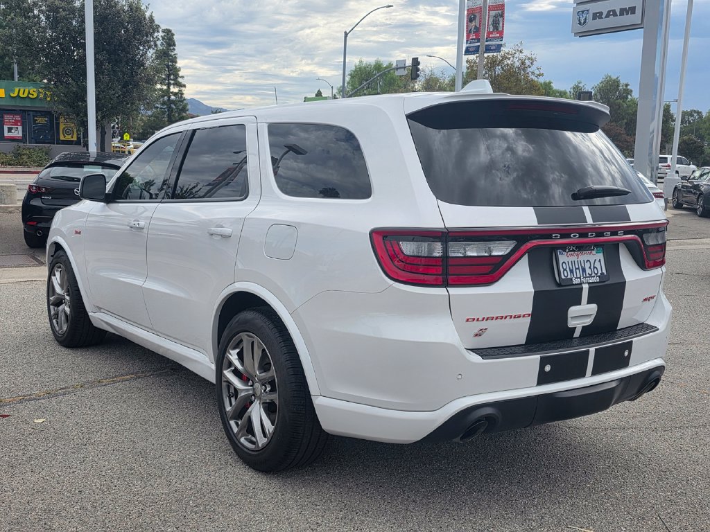 Used 2021 Dodge Durango SRT w/ Premium Interior Group AWD/4WD image 8