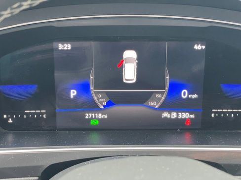 Used 2023 Volkswagen Tiguan S w/ Driver Assistance Package image 14