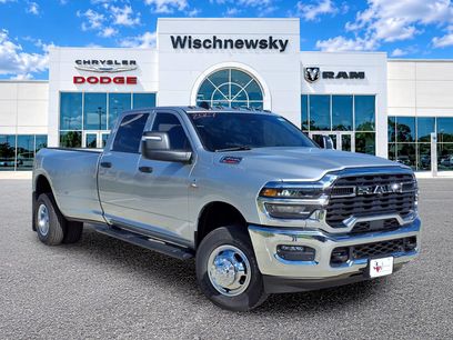 New 2027 RAM 3500 Tradesman