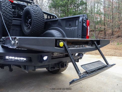 Used 2022 Ford F250 Lariat w/ Lariat Ultimate Package image 79