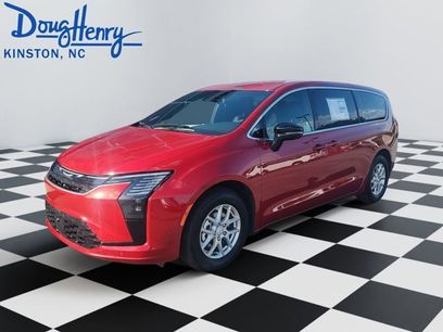 New 2027 Chrysler Pacifica Select