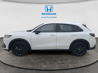 Used 2025 Honda HR-V Sport