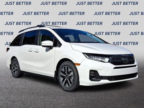 New 2026 Honda Odyssey EX-L image 1