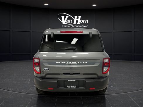 Used 2024 Ford Bronco Sport Big Bend w/ Convenience Package AWD/4WD image 6