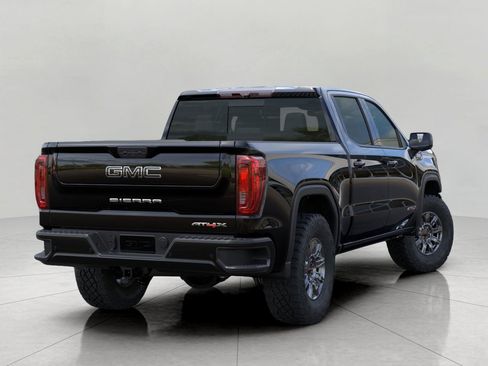 New 2026 GMC Sierra 1500 AT4X w/ LPO, Black Badging Package AWD/4WD image 4