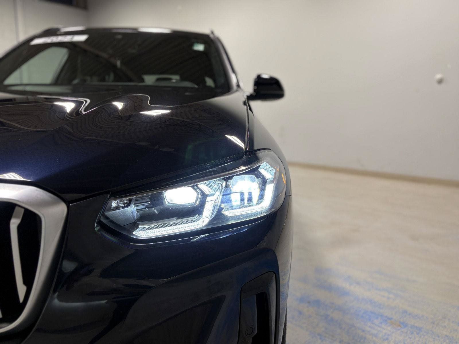 Used 2024 BMW X3 xDrive30i w/ Premium Package AWD/4WD image 33