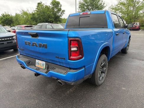 Used 2025 RAM 1500 Big Horn AWD/4WD image 3