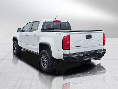 Used 2021 Chevrolet Colorado ZR2 image 4