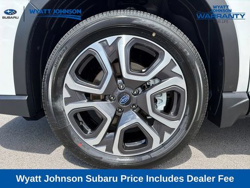 New 2026 Subaru Ascent Touring w/ Popular Package #1 AWD/4WD image 3