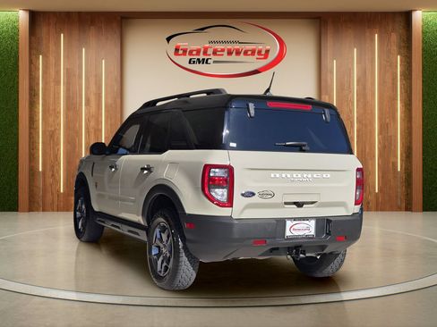 Used 2024 Ford Bronco Sport Badlands AWD/4WD image 5