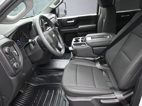 New 2026 Chevrolet Silverado 2500 W/T w/ WT Convenience Package AWD/4WD image 16