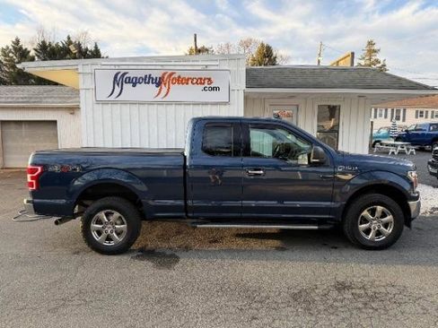 Used 2018 Ford F150 XLT w/ Equipment Group 302A Luxury image 2