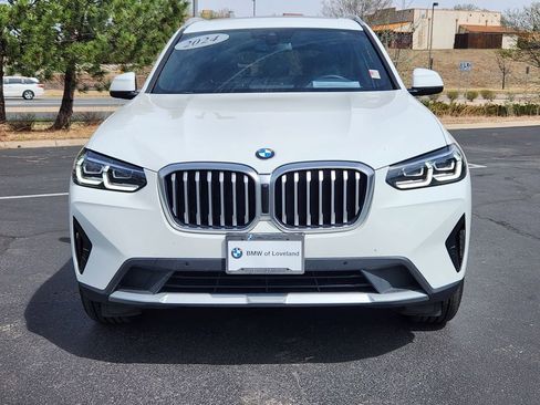 Used 2024 BMW X3 xDrive30i w/ Convenience Package w/ZPA AWD/4WD image 5
