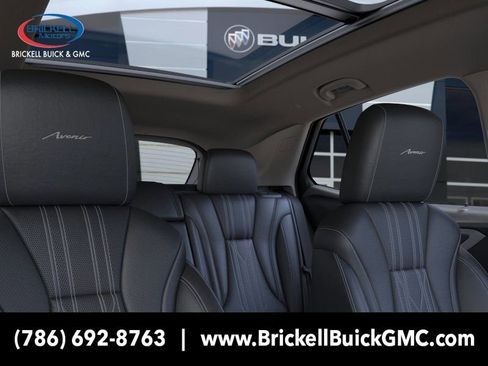 New 2026 Buick Envision Avenir image 24