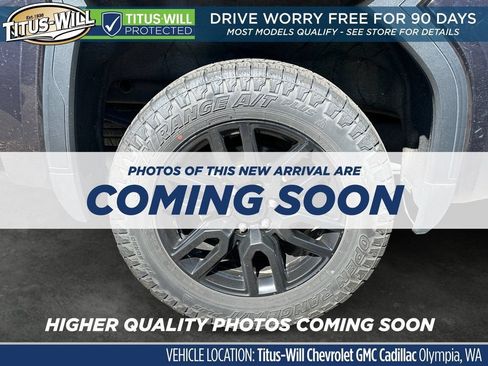 Used 2022 GMC Sierra 1500 Elevation w/ Elevation Premium Package AWD/4WD image 6