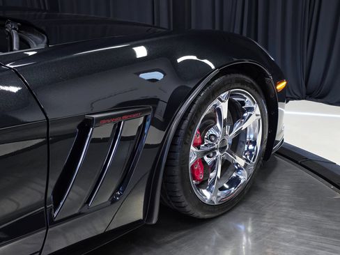 Used 2012 Chevrolet Corvette Grand Sport w/ 3LT Preferred Equipment Group RWD image 6