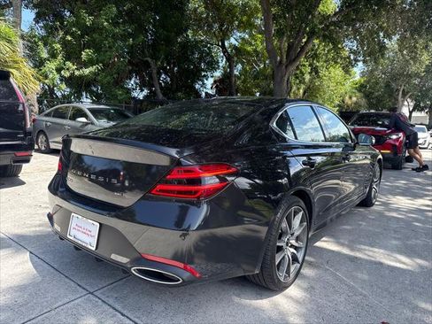 Used 2025 Genesis G70 2.5T RWD image 7