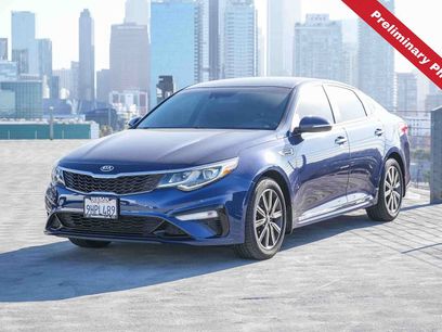 Used 2019 Kia Optima LX w/ LX 17" Wheel Package