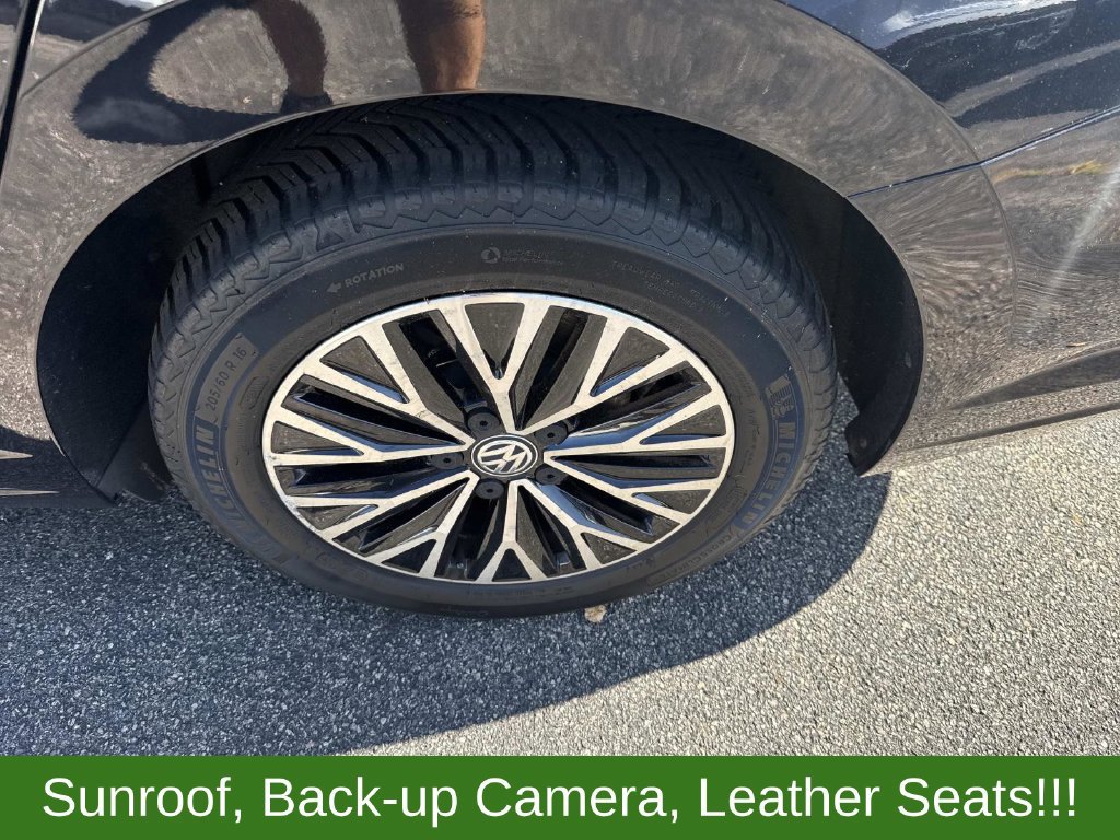 Used 2019 Volkswagen Jetta SEL FWD image 12