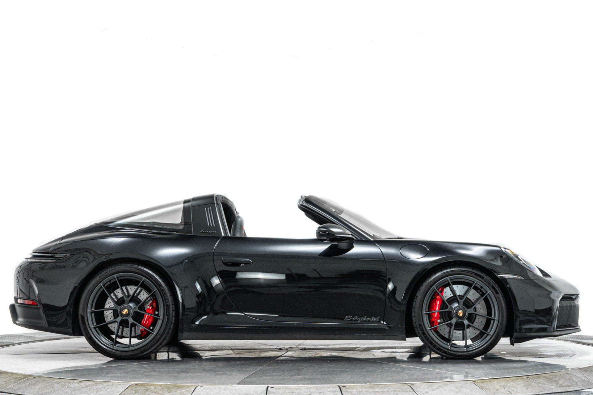Used 2026 Porsche 911 Targa 4 GTS AWD/4WD image 50