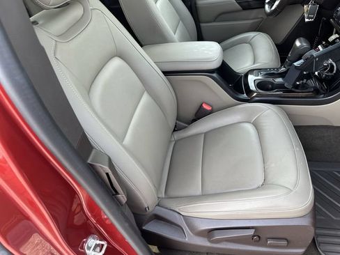 Used 2016 GMC Canyon SLT w/ Trailering Package AWD/4WD image 27